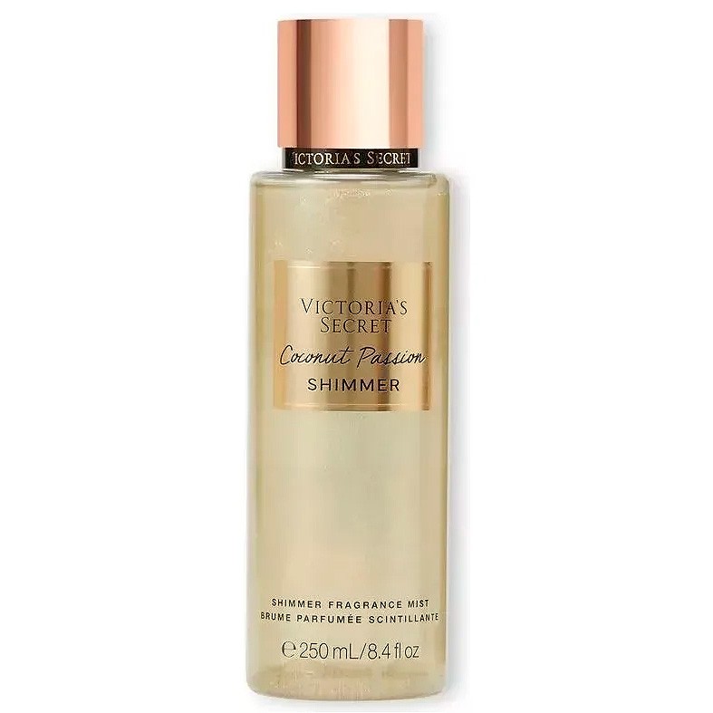 Victoria's Secret - Body Splash - Coconut Passion Shimmer 250ml