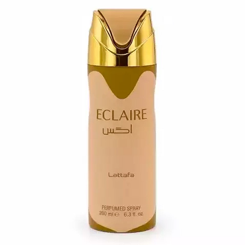 Desodorante Lattafa Eclaire 200Ml