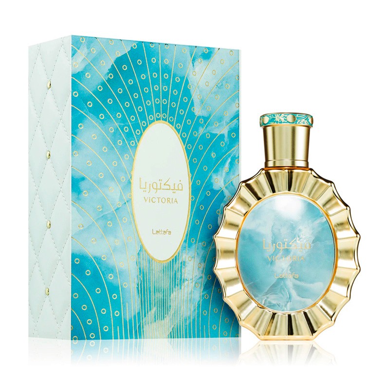 Perfume Lattafa Victoria EDP Unissex 100ml