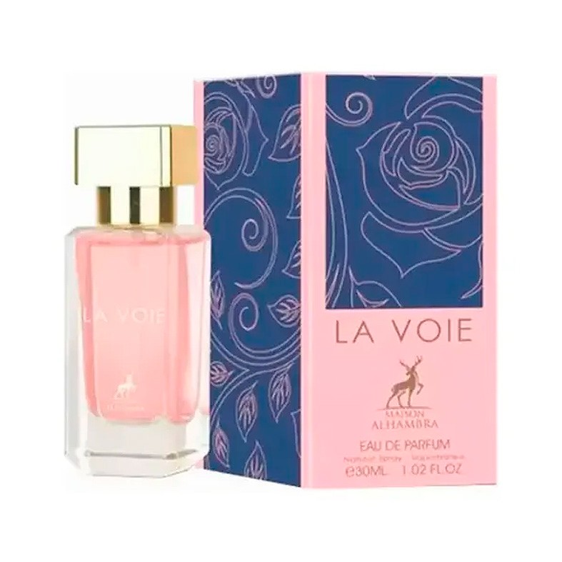 Perfume Maison Alhambra La Voie  EDP Femenino 30ml