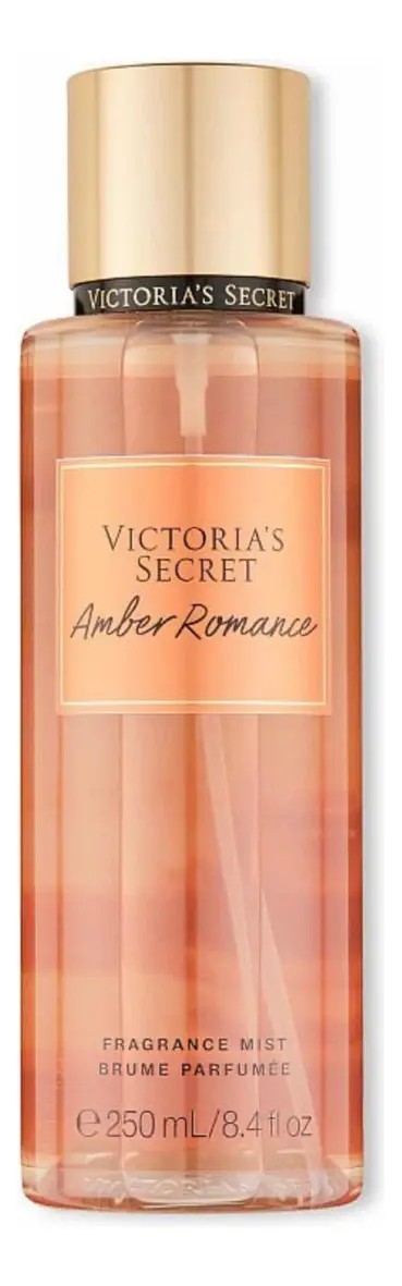 Victoria'S Secret - Body Splash - Amber Romance