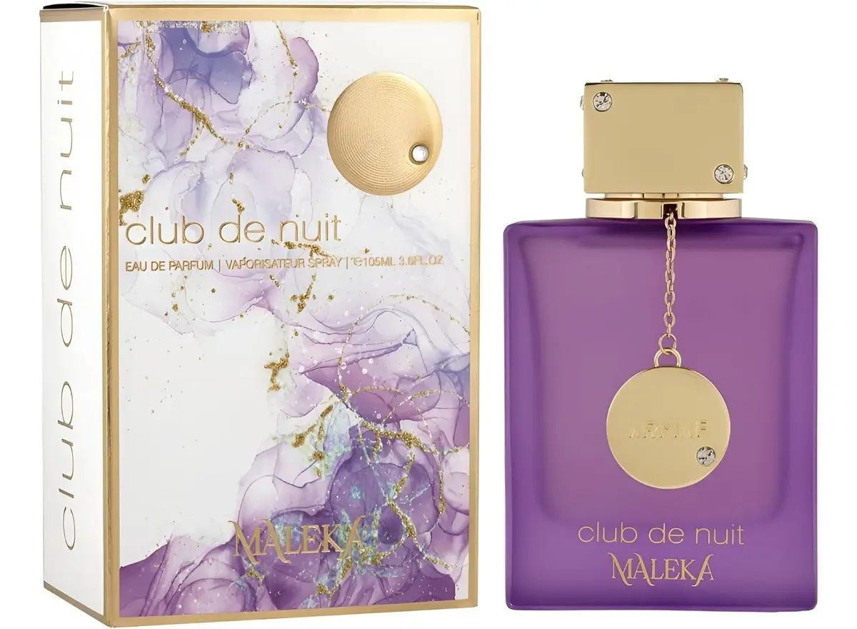 Perfume Club De Nuit Maleka Edp  105ml
