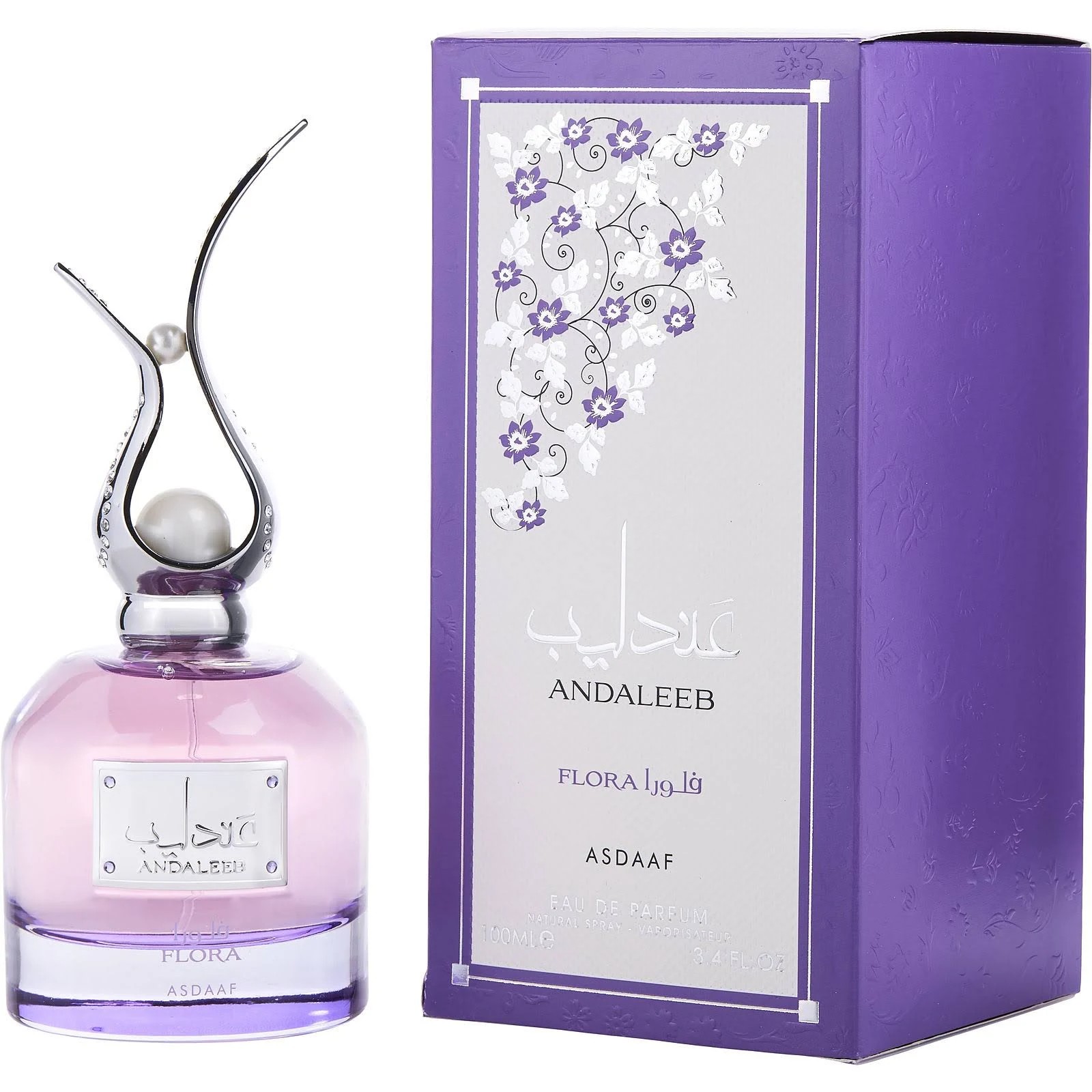 Perfume Asdaaf Andaleeb Flora Edp 100ml