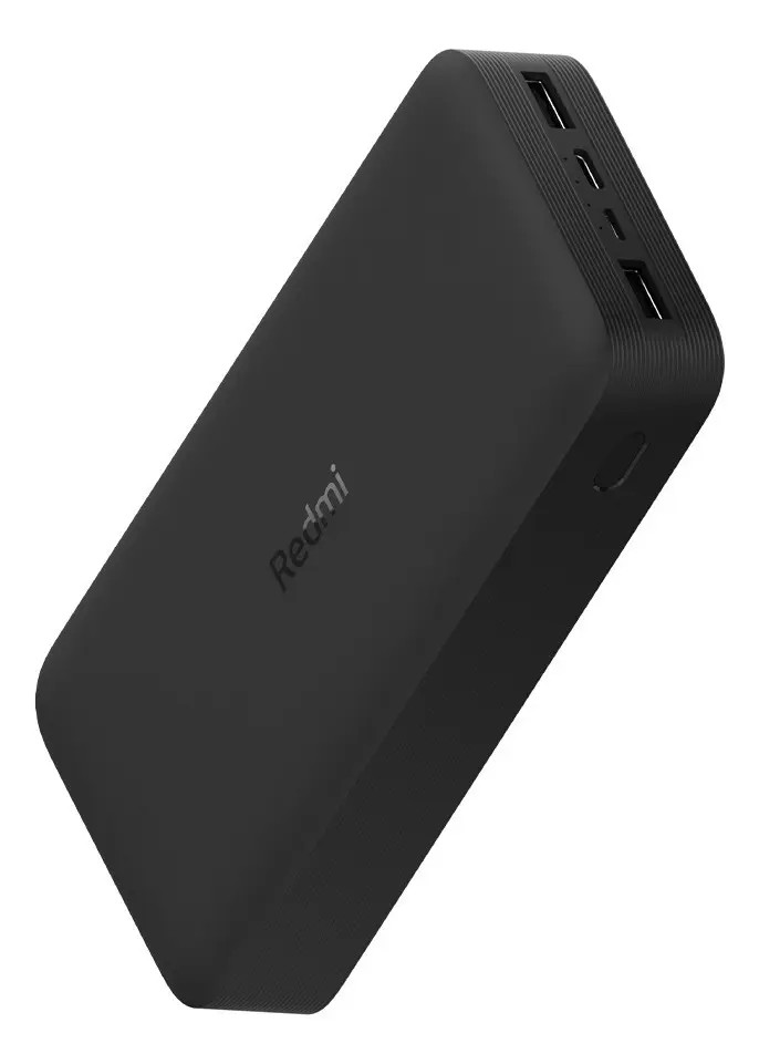 Cargador Portátil Xiaomi Redmi 20000mah - 18w