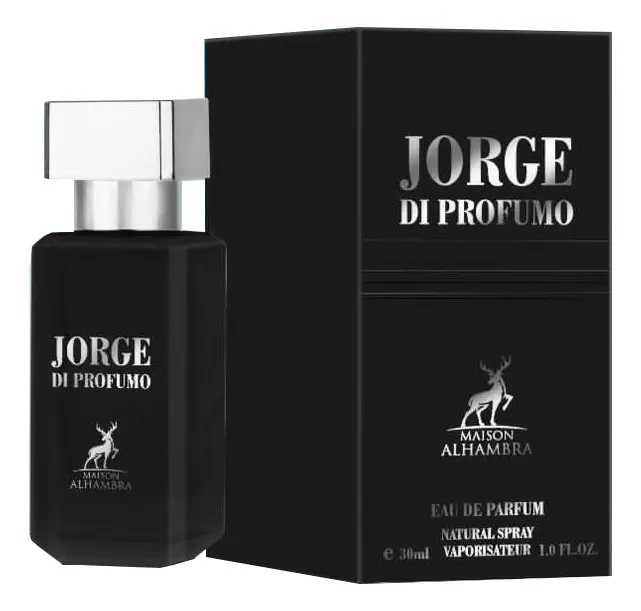 Maison Alhambra - Jorge Di Profumo - EDP - 30 ml