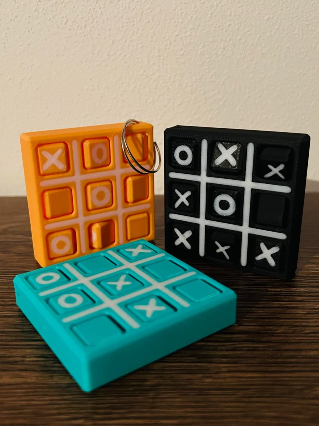 Ta-Te-Ti 3D