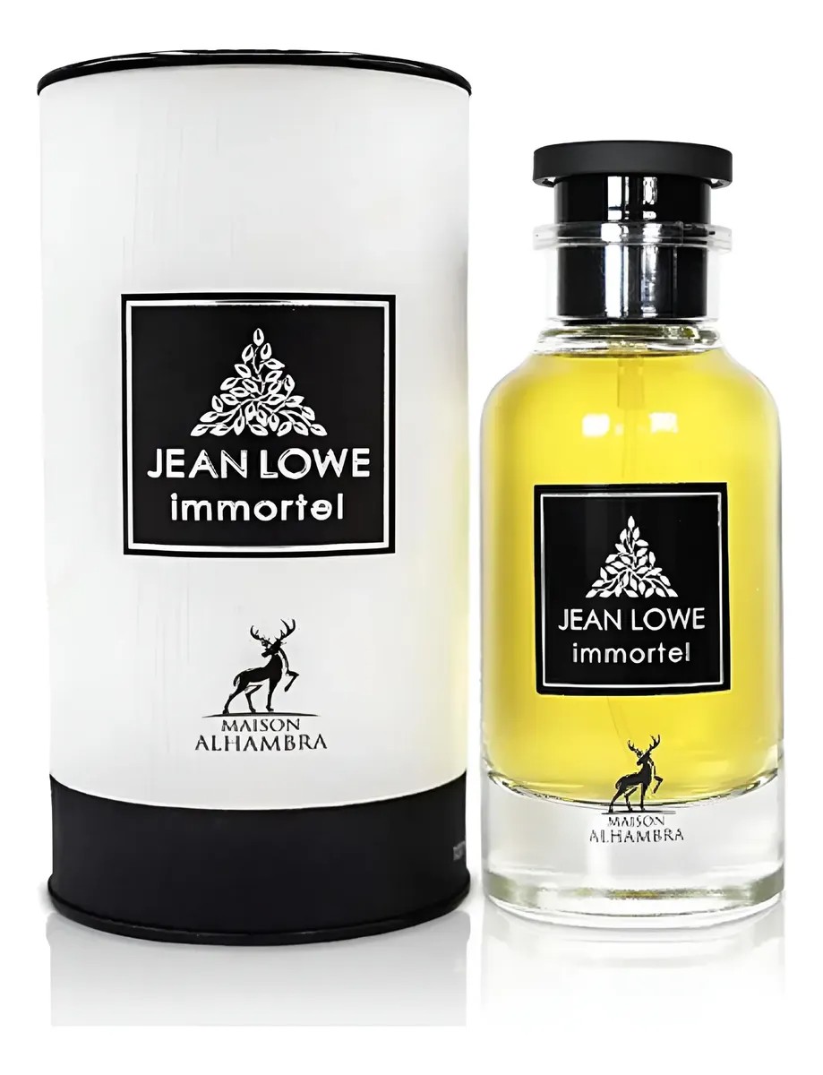 Perfume Maison Alhambra Jean Lowe Immortal - EDP - 100ml
