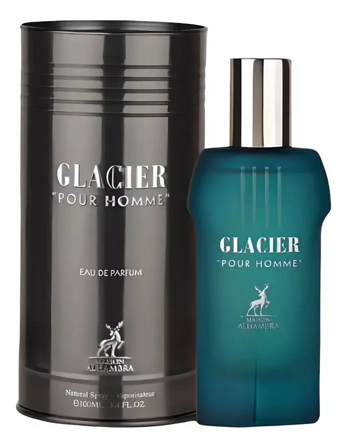 Maison Alhambra Glacier Pour Homme EDP 100ml