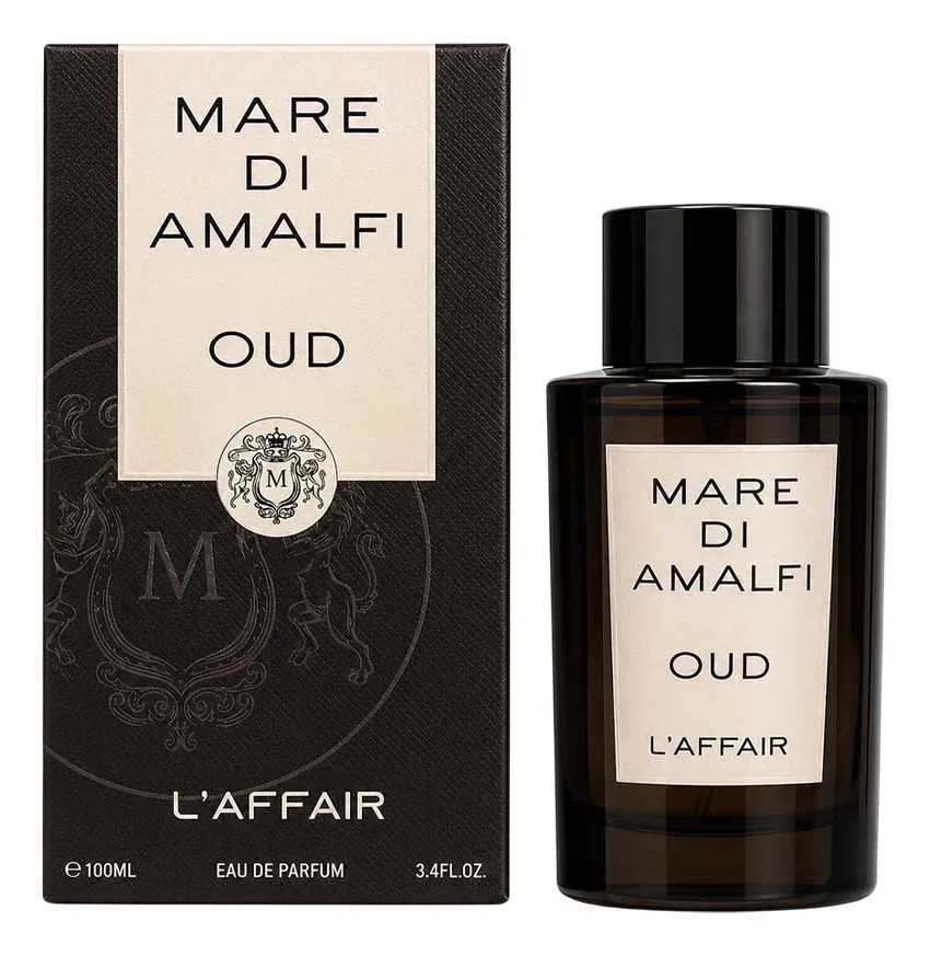 Mare Di Amalfi Oud - EDP - 100 ml