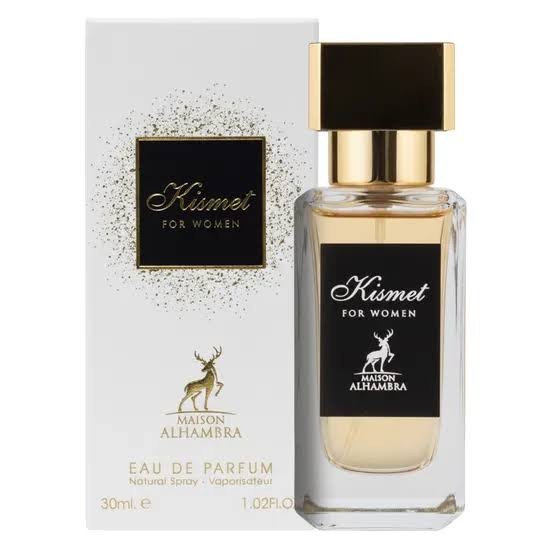 Perfume Maison Alhambra Kismet For Women - EDP - 30ml