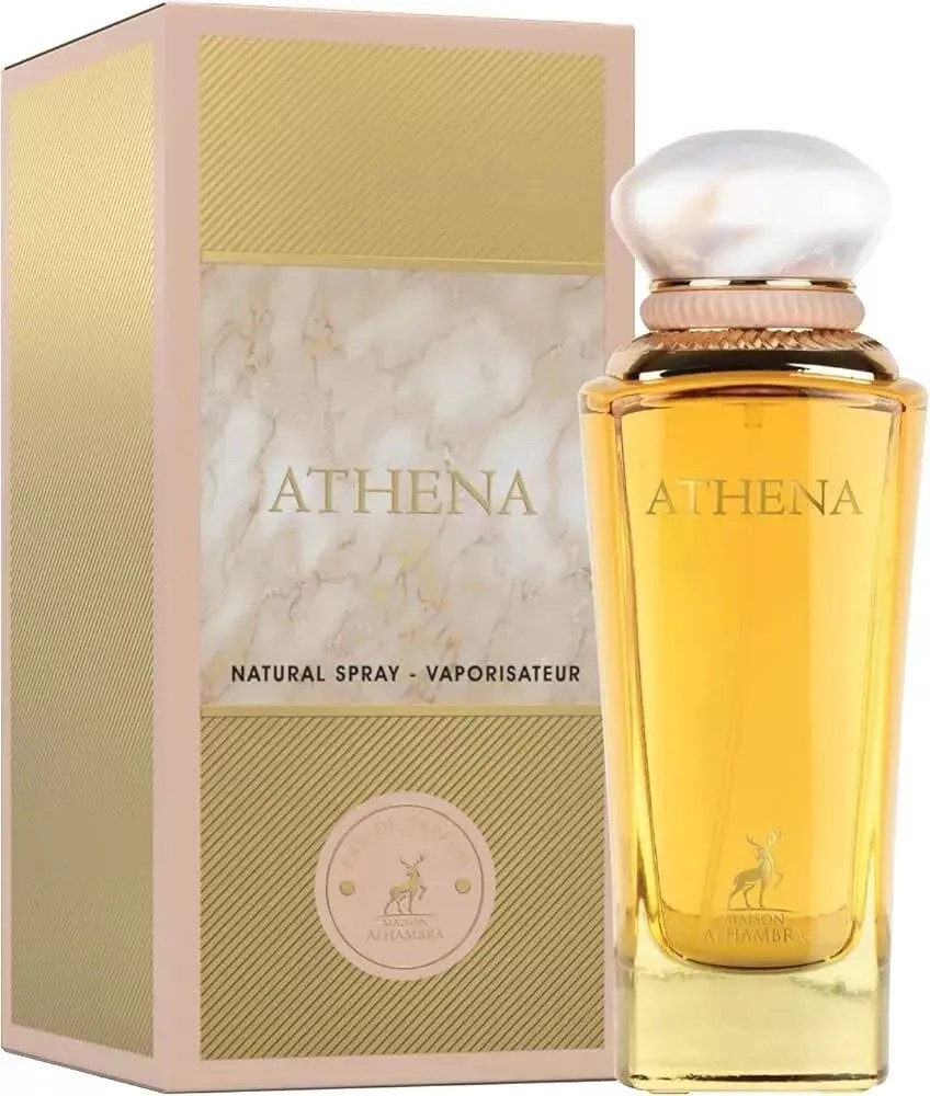 Perfume Maison Alhambra Athena -  EDP - 100ml