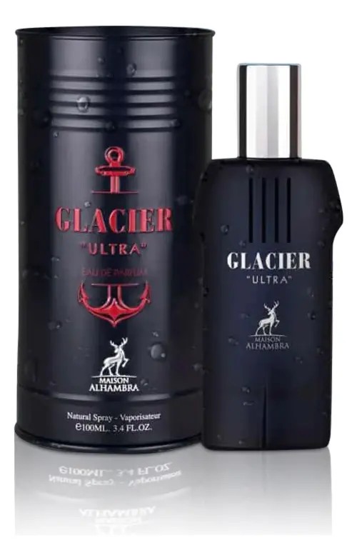 Maison Alhambra Glacier Ultra Men Edp 100ml