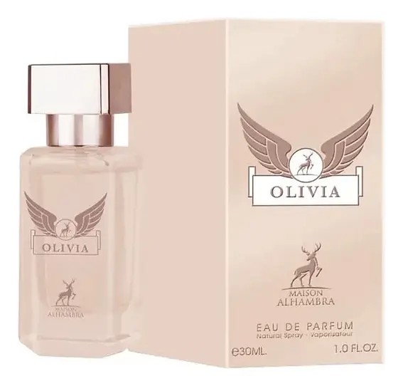 Perfume Maison Alhambra Olivia Edp 30 ml
