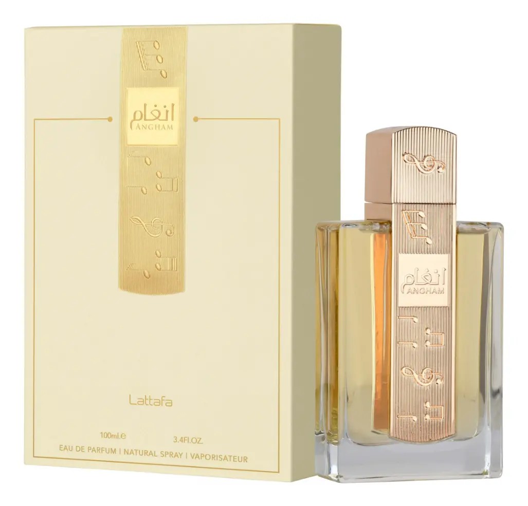 Perfume Lattafa Angham Edp 100ml