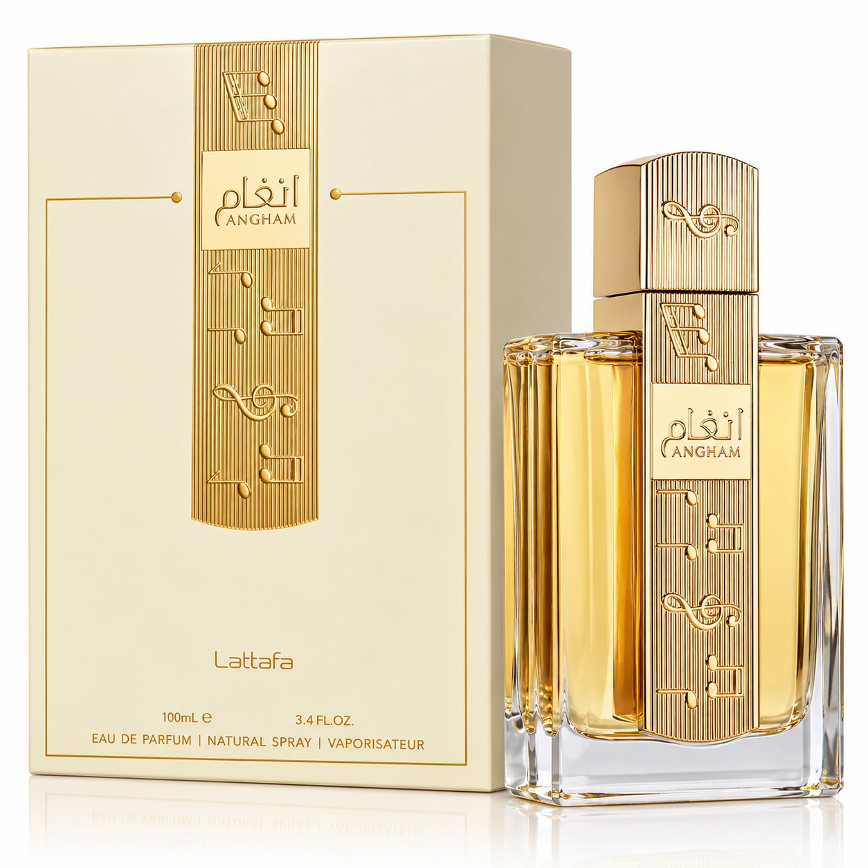 Perfume Lattafa Angham EDP 100ml