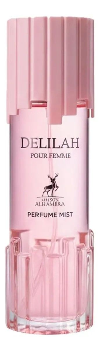 Body Splash Maison Alhambra Delilah Pour Femme 250ml