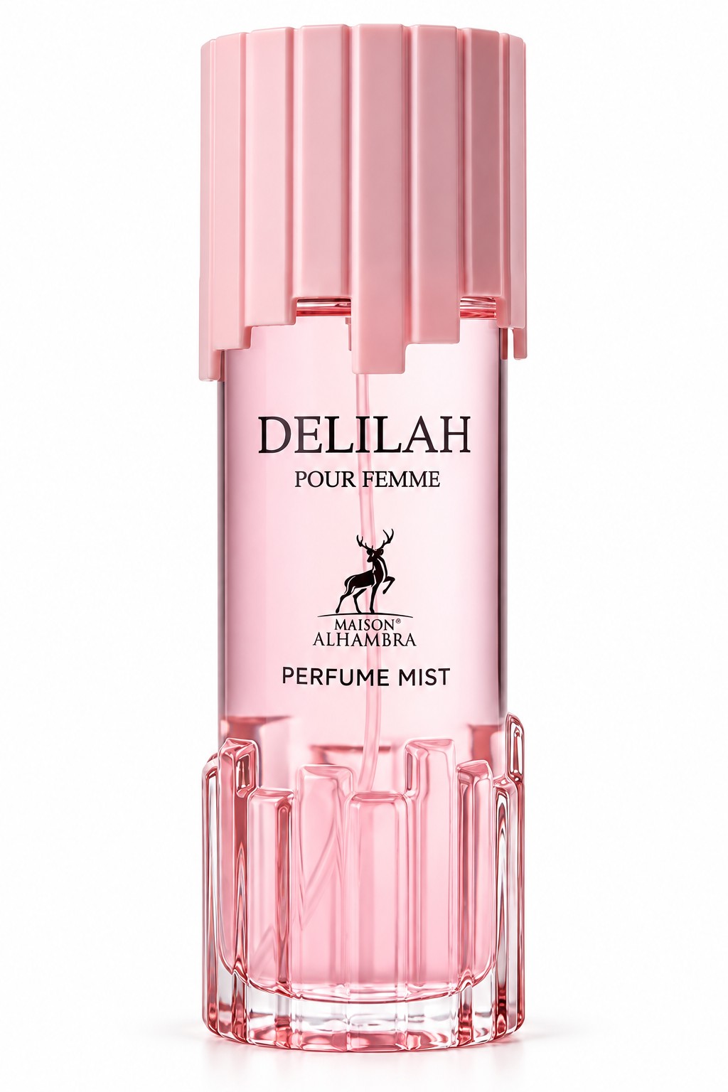 Body Splash Maison Alhambra Delilah Pour Femme 250ml