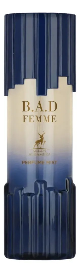 Body Splash Maison Alhambra Bad Femme 250 Ml
