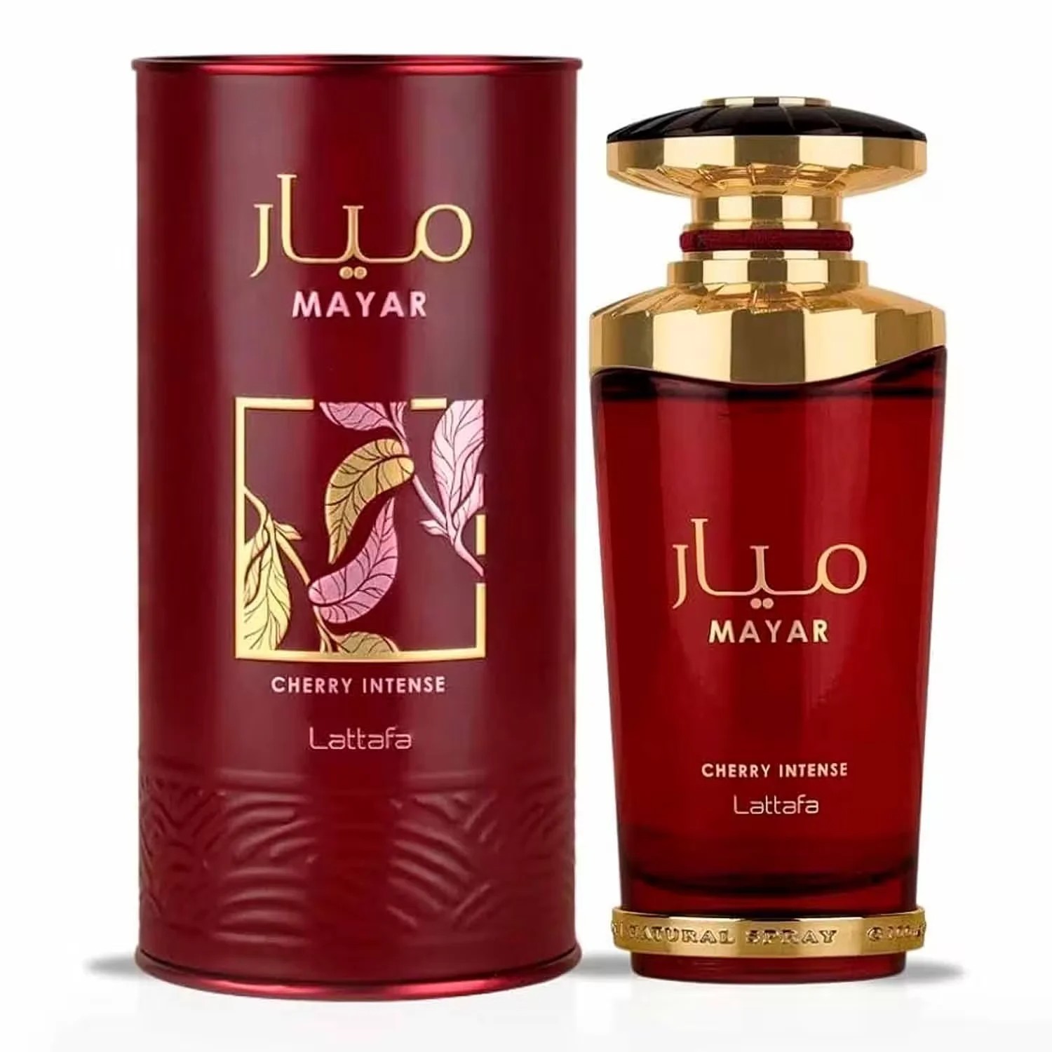 Perfume Lattafa Mayar Cherry Intense Eau de Parfum Femenino 100ml