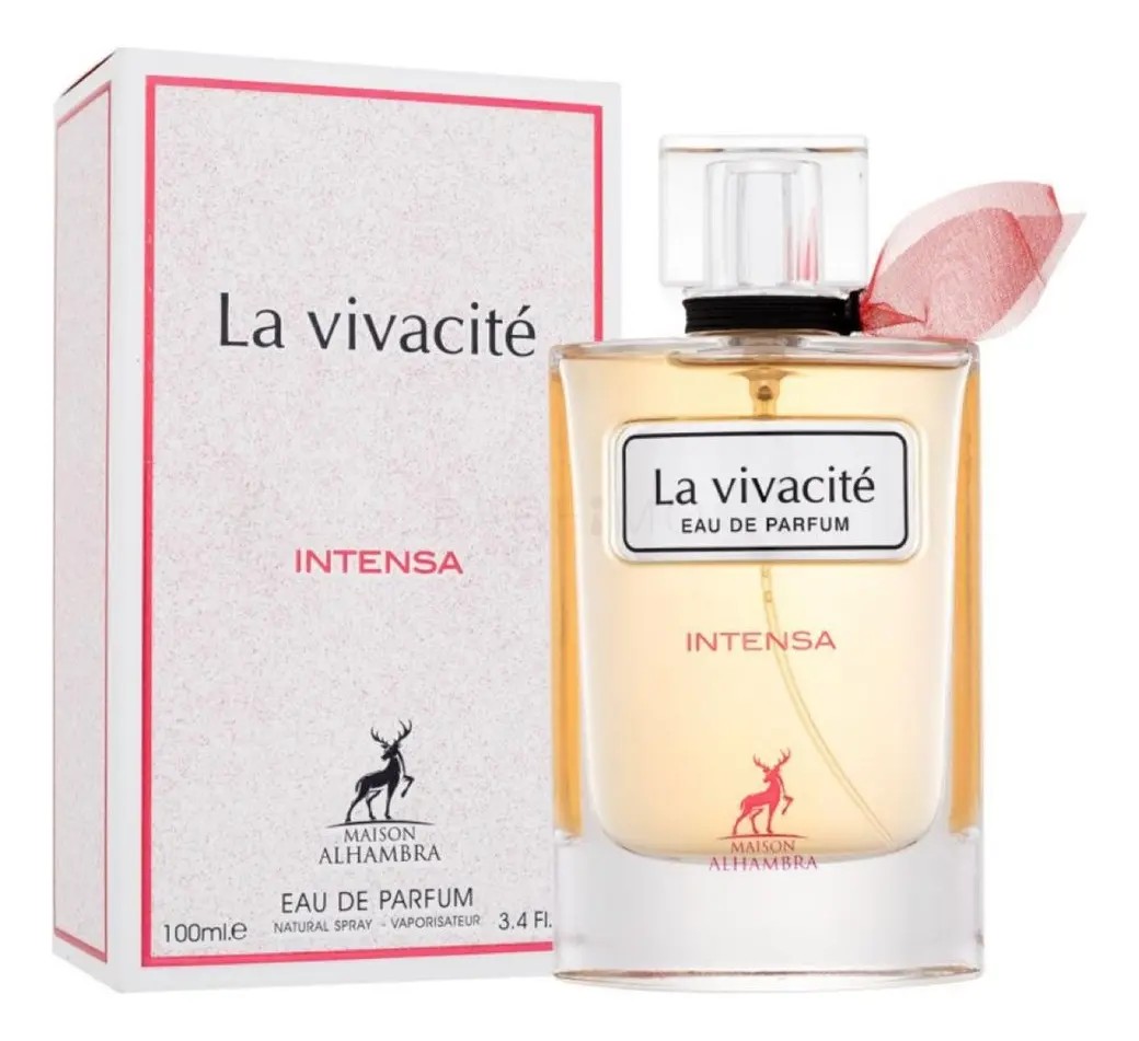 Maison Alhambra La Vivacite Intensa - EDP - 100 ml