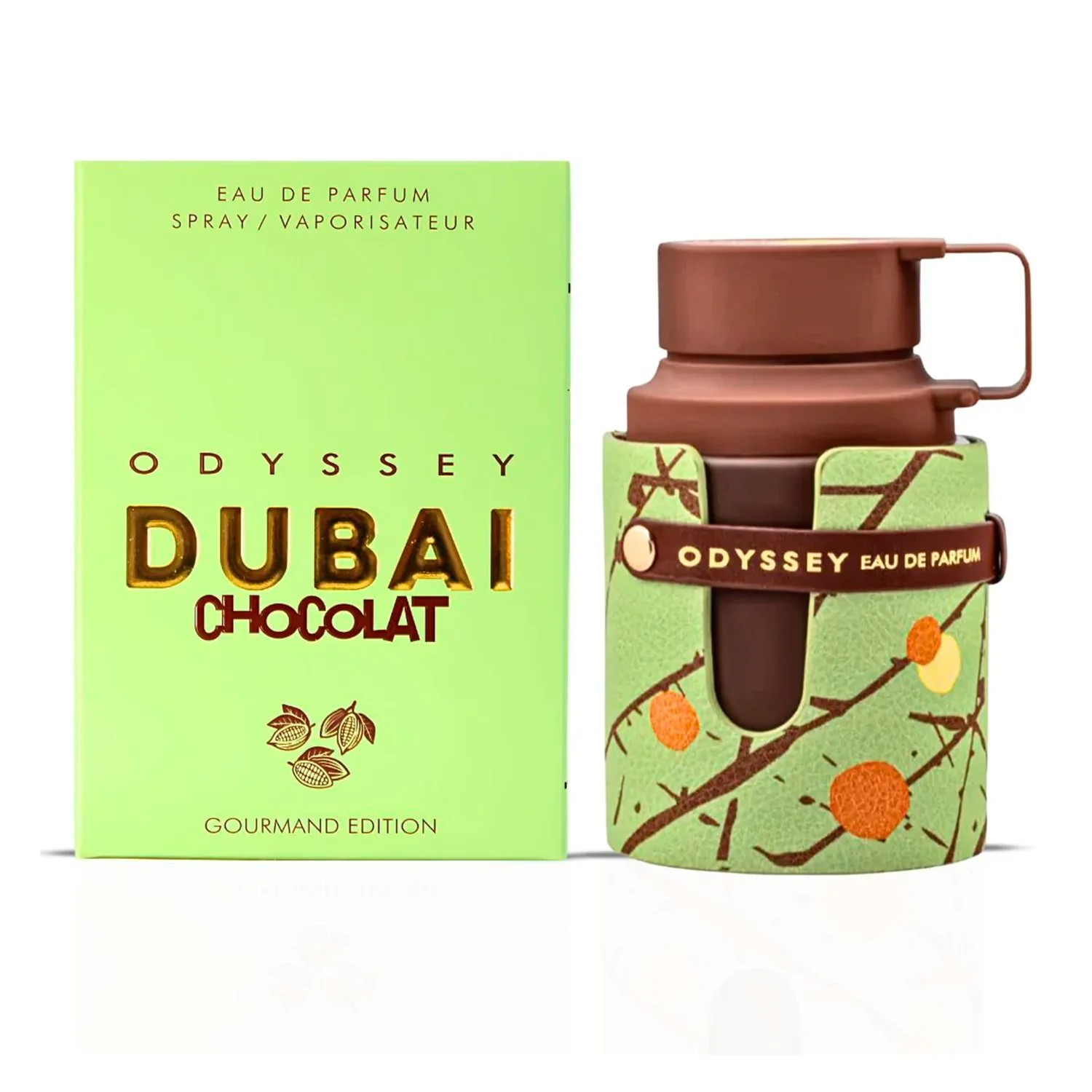 Perfume Armaf Odyssey Dubai Chocolat EDP - Unissex 100ml