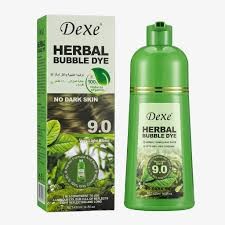 Dexe Shampoo (Series Green) 9.0 Light Blond 420ml