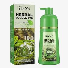 Dexe Shampoo (Series Green) 10.0 Light Blond 420ml