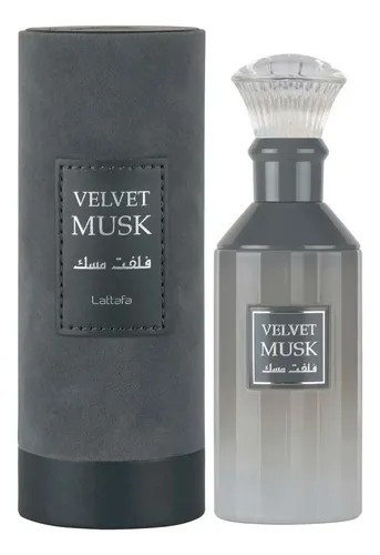 Perfume Lattafa Velvet Musk EDP 100ml