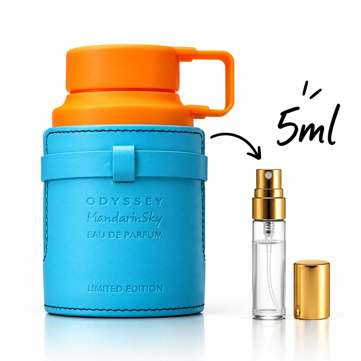 Decant 5 ml - Armaf - Mandarin Sky