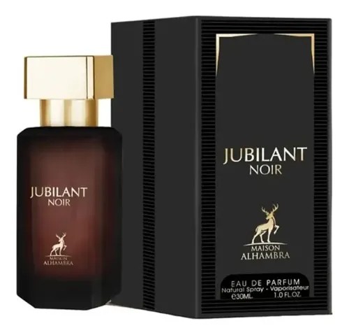 Perfume Maison Alhambra - Jubilant Noir - EDP - 30ml