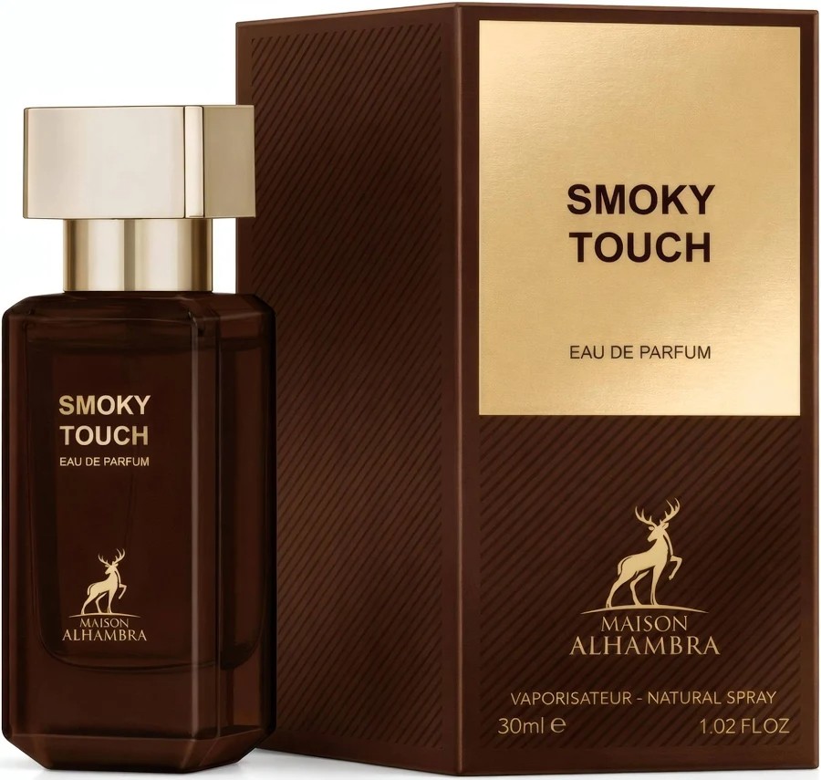 Perfume Maison Alhambra - Smoky Touch - EDP - 30ml