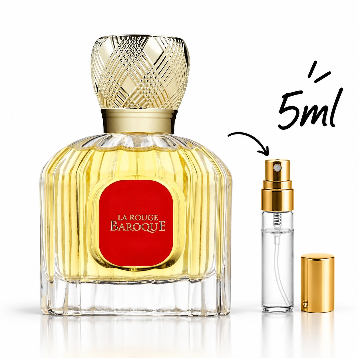 Decant 5ml - Maison La Rouge Baroque