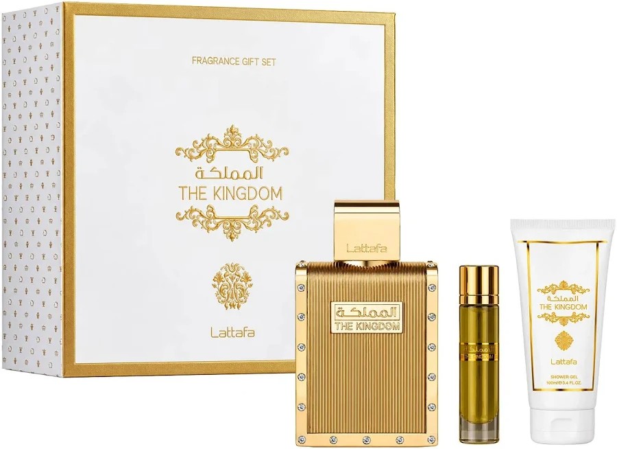 KIT Lattafa The Kingdom EDP
