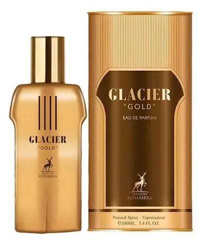 Maison Alhambra Glacier Gold EDP 100 ml